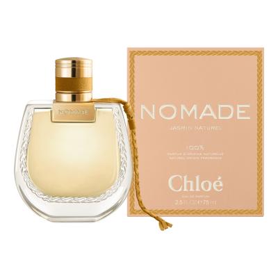 Chloé Nomade Eau de Parfum Naturelle (Jasmin Naturel) Apă de parfum pentru femei 75 ml