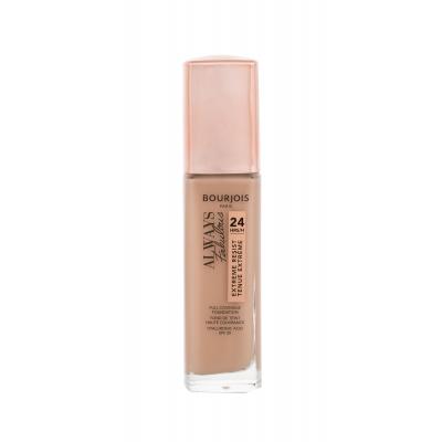 BOURJOIS Paris Always Fabulous 24H SPF20 Fond de ten pentru femei 30 ml Nuanţă 105 Natural Ivory