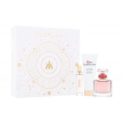 Guerlain Mon Guerlain Intense Set cadou Apă de parfum 50 ml + apă de parfum 10 ml + loțiune de corp 75 ml