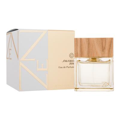 Shiseido Zen Apă de parfum pentru femei 100 ml