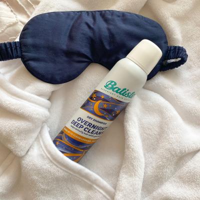 Batiste Overnight Deep Cleanse Șampon uscat pentru femei 200 ml