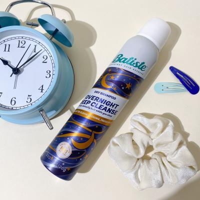 Batiste Overnight Deep Cleanse Șampon uscat pentru femei 200 ml