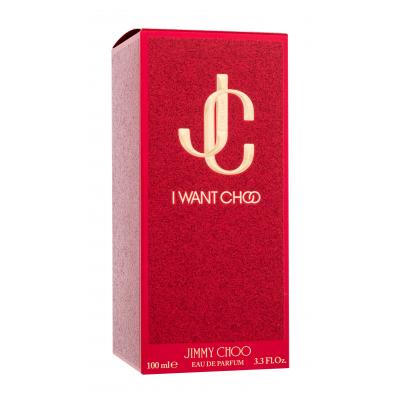 Jimmy Choo I Want Choo Apă de parfum pentru femei 100 ml