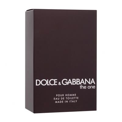 Dolce&amp;Gabbana The One Apă de toaletă pentru bărbați 50 ml