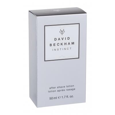 David Beckham Instinct Aftershave loțiune pentru bărbați 50 ml