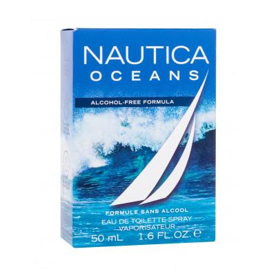 Nautica Oceans Apă de toaletă pentru bărbați 50 ml