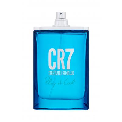 Cristiano Ronaldo CR7 Play It Cool Apă de toaletă pentru bărbați 100 ml tester