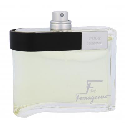 Ferragamo F by Ferragamo Apă de toaletă pentru bărbați 100 ml tester