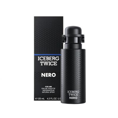 Iceberg Twice Nero Apă de toaletă pentru bărbați 125 ml