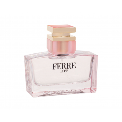 Gianfranco Ferré Ferré Rose Apă de toaletă pentru femei 30 ml