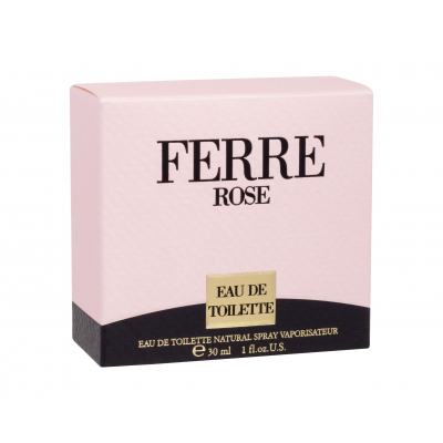 Gianfranco Ferré Ferré Rose Apă de toaletă pentru femei 30 ml