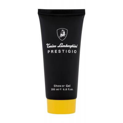 Lamborghini Prestigio Gel de duș pentru bărbați 200 ml