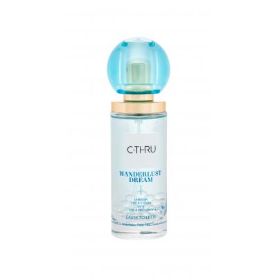 C-THRU Wanderlust Dream Apă de toaletă pentru femei 30 ml