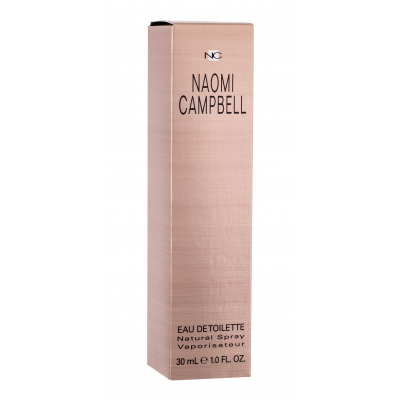 Naomi Campbell Naomi Campbell Apă de toaletă pentru femei 30 ml