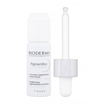 BIODERMA Pigmentbio C-Concentrate Ser facial pentru femei 15 ml