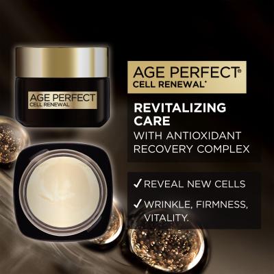 L&#039;Oréal Paris Age Perfect Cell Renew Day Cream Cremă de zi pentru femei 50 ml