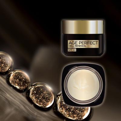 L&#039;Oréal Paris Age Perfect Cell Renew Day Cream SPF30 Cremă de zi pentru femei 50 ml