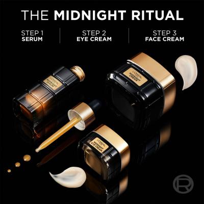 L&#039;Oréal Paris Age Perfect Cell Renew Midnight Serum Ser facial pentru femei 30 ml