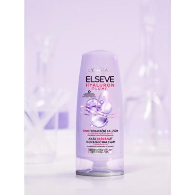 L&#039;Oréal Paris Elseve Hyaluron Plump Moisture Shampoo Șampon pentru femei 250 ml