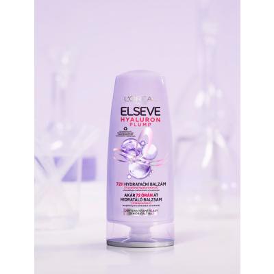 L&#039;Oréal Paris Elseve Hyaluron Plump Moisture Shampoo Șampon pentru femei 400 ml