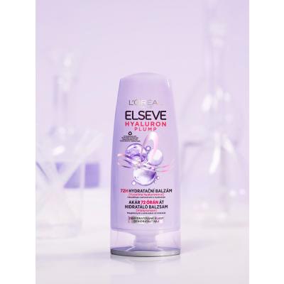 L&#039;Oréal Paris Elseve Hyaluron Plump Moisture Balm Cremă de păr pentru femei 400 ml