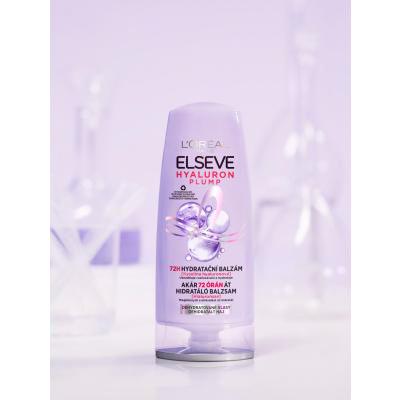 L&#039;Oréal Paris Elseve Hyaluron Plump Moisture Balm Cremă de păr pentru femei 200 ml