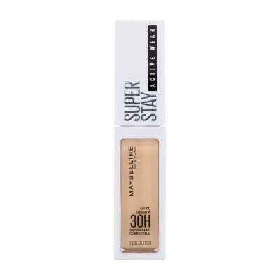 Maybelline Superstay Active Wear 30H Anticearcăn pentru femei 10 ml Nuanţă 15 Light