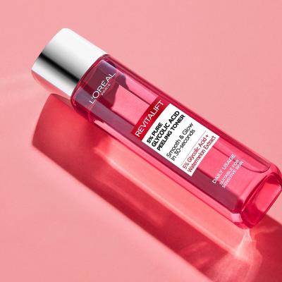 L&#039;Oréal Paris Revitalift 5% Pure Glycolic Acid Peeling Toner Loțiuni și ape termale pentru femei 180 ml