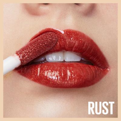 Maybelline Lifter Gloss Luciu de buze pentru femei 5,4 ml Nuanţă 16 Rust