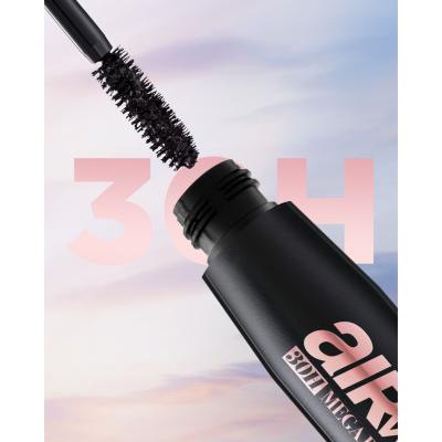 L&#039;Oréal Paris Air Volume 30H Mega Black Mascara pentru femei 9,4 ml Nuanţă Black