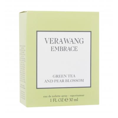 Vera Wang Embrace Green Tea And Pear Blossom Apă de toaletă pentru femei 30 ml