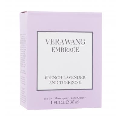 Vera Wang Embrace French Lavender And Tuberose Apă de toaletă pentru femei 30 ml