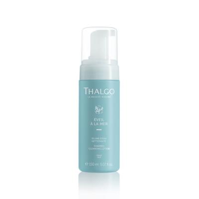 Thalgo Éveil a la Mer Foaming Cleansing Lotion Spumă facială pentru femei 150 ml