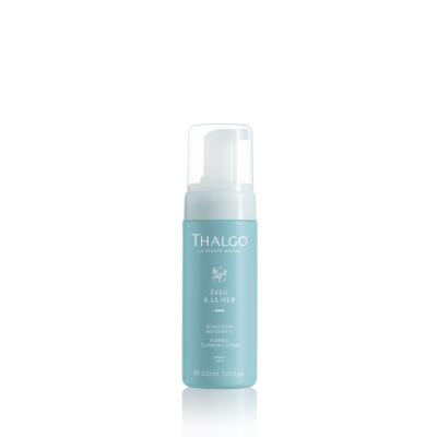 Thalgo Éveil a la Mer Foaming Cleansing Lotion Spumă facială pentru femei 150 ml