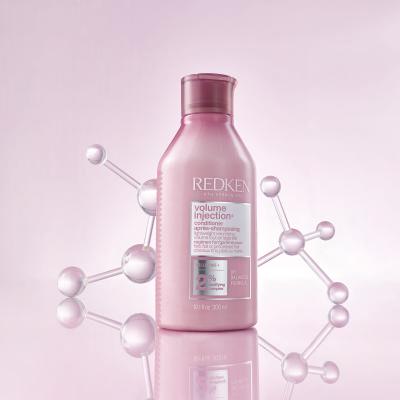 Redken Volume Injection Balsam de păr pentru femei 300 ml