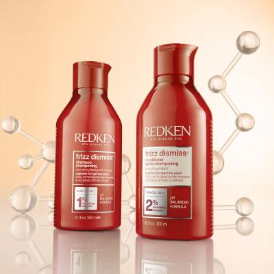 Redken Frizz Dismiss Balsam de păr pentru femei 300 ml