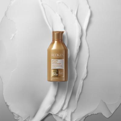 Redken All Soft Balsam de păr pentru femei 300 ml