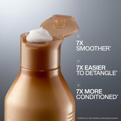 Redken All Soft Balsam de păr pentru femei 300 ml