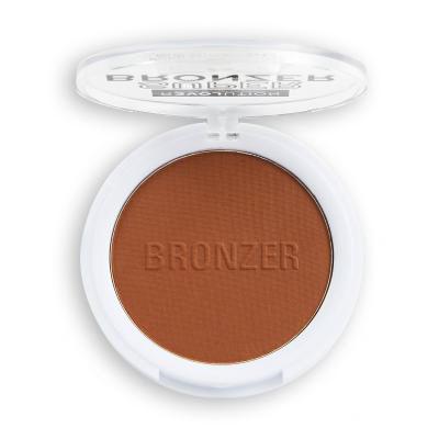 Revolution Relove Super Bronzer Bronzante pentru femei 6 g Nuanţă Sand