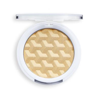 Revolution Relove Super Highlight Iluminator pentru femei 6 g Nuanţă Champagne