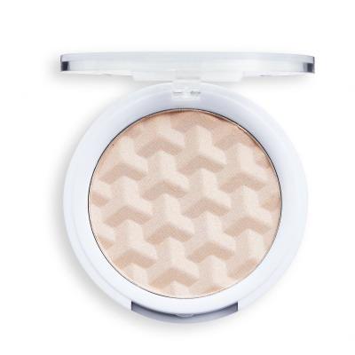 Revolution Relove Super Highlight Iluminator pentru femei 6 g Nuanţă Blushed