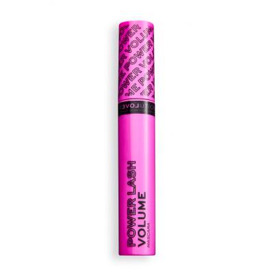 Revolution Relove Power Lash Volume Mascara pentru femei 8 ml Nuanţă Black