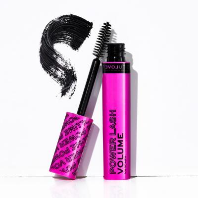 Revolution Relove Power Lash Volume Mascara pentru femei 8 ml Nuanţă Black