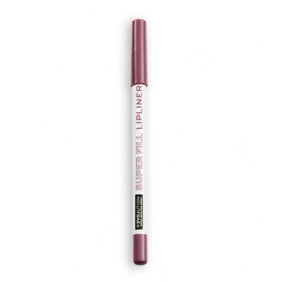 Revolution Relove Super Fill Lipliner Creion de buze pentru femei 1 g Nuanţă Glam