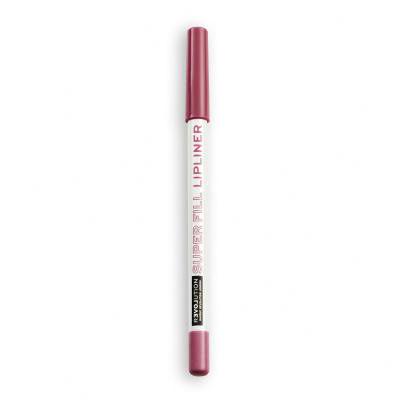 Revolution Relove Super Fill Lipliner Creion de buze pentru femei 1 g Nuanţă Sweet