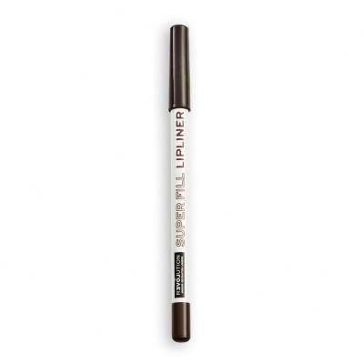 Revolution Relove Super Fill Lipliner Creion de buze pentru femei 1 g Nuanţă Wonder