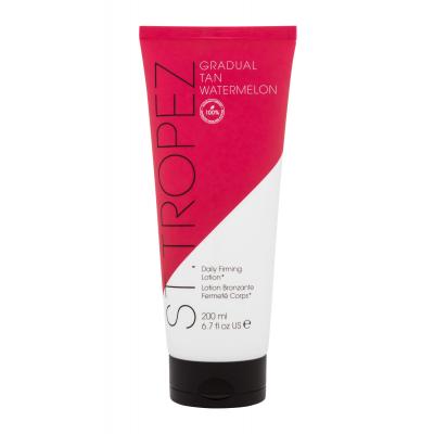 St.Tropez Gradual Tan Watermelon Daily Firming Lotion Autobronzant pentru femei 200 ml