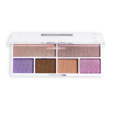 Revolution Relove Colour Play Shadow Palette Fard de pleoape pentru femei 5,2 g Nuanţă Fantasy