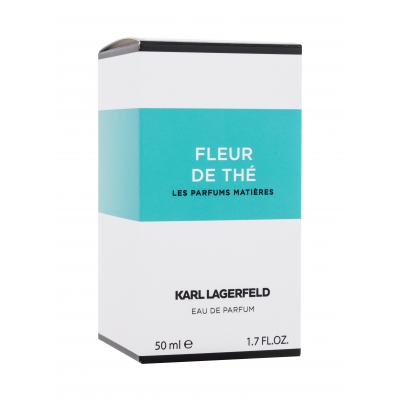 Karl Lagerfeld Les Parfums Matières Fleur De Thé Apă de parfum pentru femei 50 ml