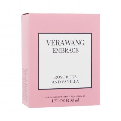 Vera Wang Embrace Rose Buds And Vanilla Apă de toaletă pentru femei 30 ml